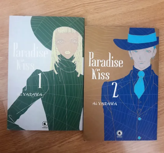 Paradise kiss