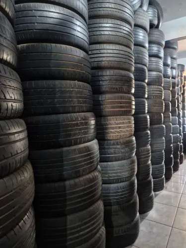 Pneus usados a partir de 120,00 PROMOÇÃO