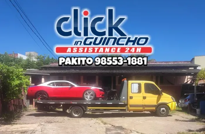 Guincho 24 horas express em todo DF 