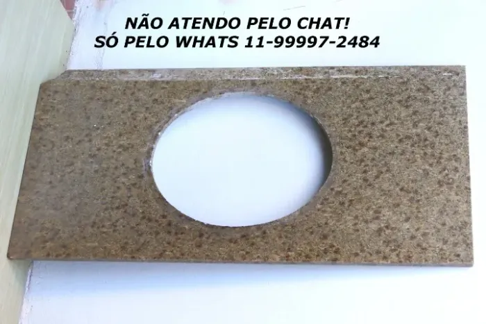 Granito de pia LEIA o anúncio!
