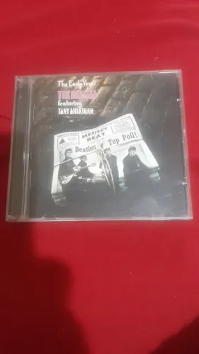 Cd the beatles