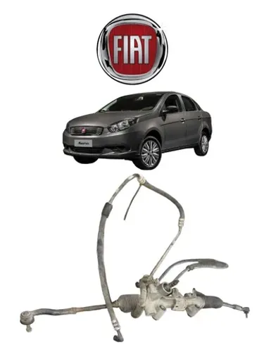 Caixa Direção Hidráulica Grand Siena Mobi A0039135
