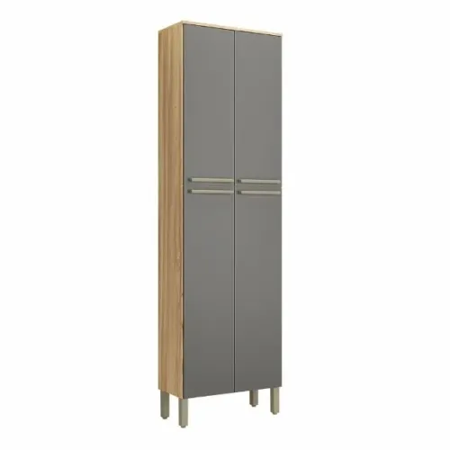 Paneleiro Duplo 4 Portas Napoli Prime Ronipa, 100% MDF - ( Promoção )