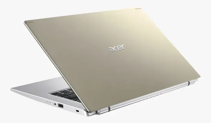 Notebook Acer Aspire 5 Intel core i3-115G4 8GB 256GB SSD Tela 14 (Novo)