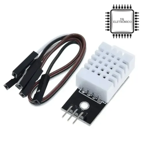 Módulo Sensor de Umidade e Temperatura DHT22