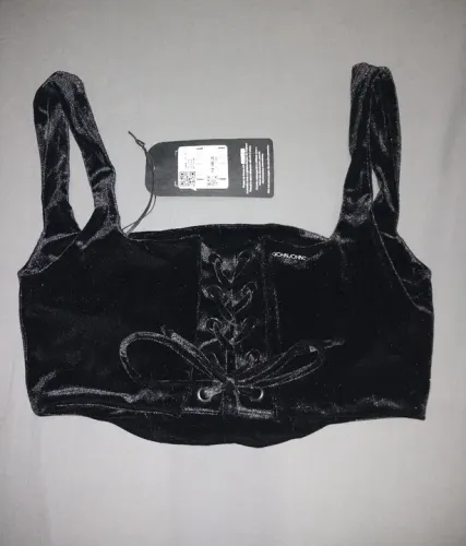 Top Cropped John John Original 