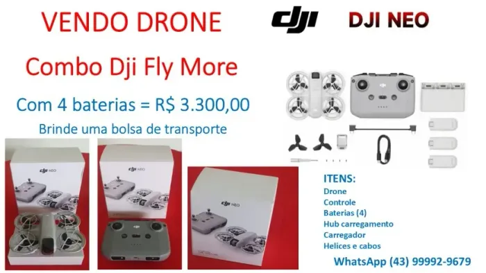 Dji Drone