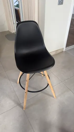 Vendo cadeira alta