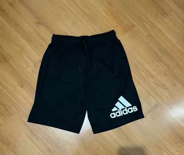 bermuda/shorts da adidas original preto