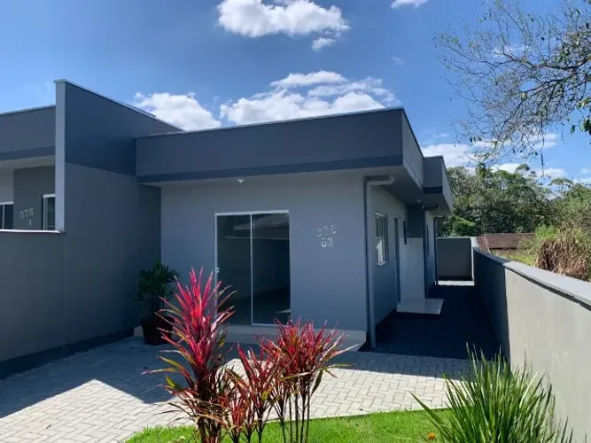 Linda Residência NOVA em Pomerode-SC