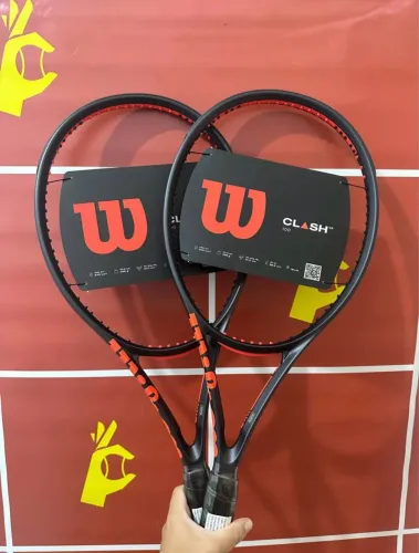 Raquete de Tênis Wilson Clash 100  V.3 