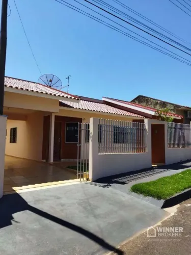 Casa à venda, 156 m² por R$ 1.000.000,00 - Jardim Henrich Otto Hesse - Marialva/PR
