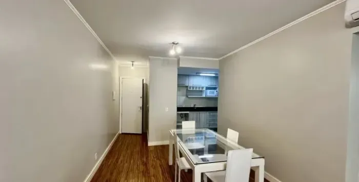 Apartamento para Venda em São Paulo, Liberdade, 2 dormitórios, 1 banheiro, 1 vaga