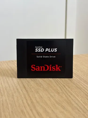 SSD SanDisk 480GB