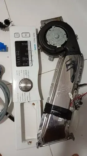 Peças de lava e seca Samsung 