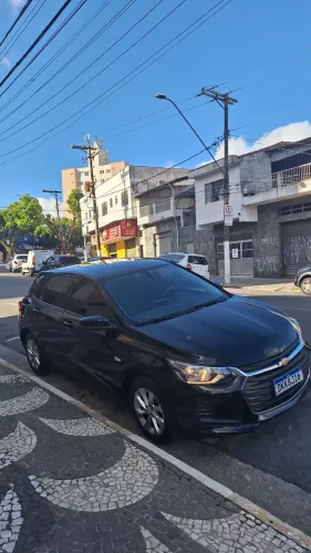 Chevrolet Onix - Única Dona - Garantia de Fábrica 