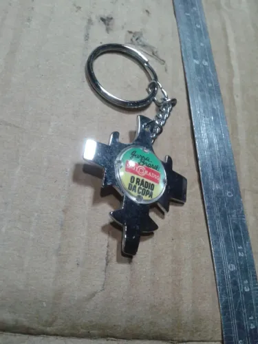 chaveiro motoradio 1990 copa da italia