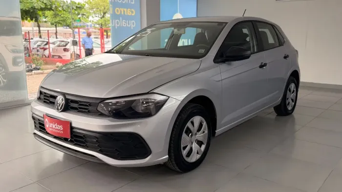 Volkswagen Polo Comfortline TSI 1.0 Flex 12V Aut. 2023