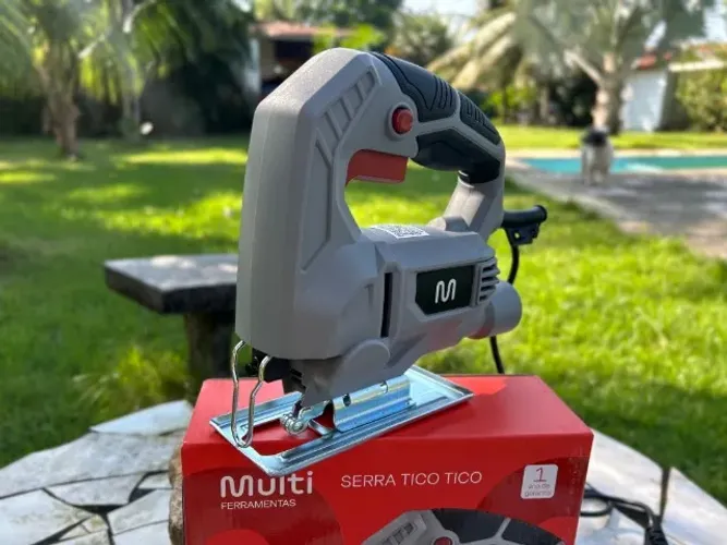 Serra tico tico 500w multi