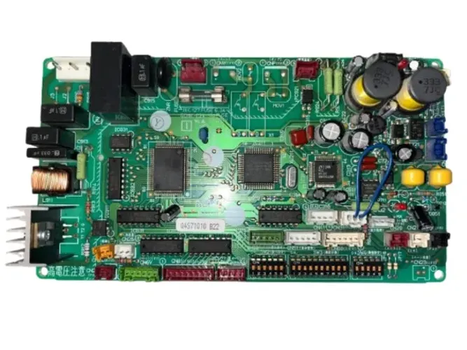 Placa para Ar-condicionado - Mitsubishi (RG00B417B) Evaporadora City Multi
