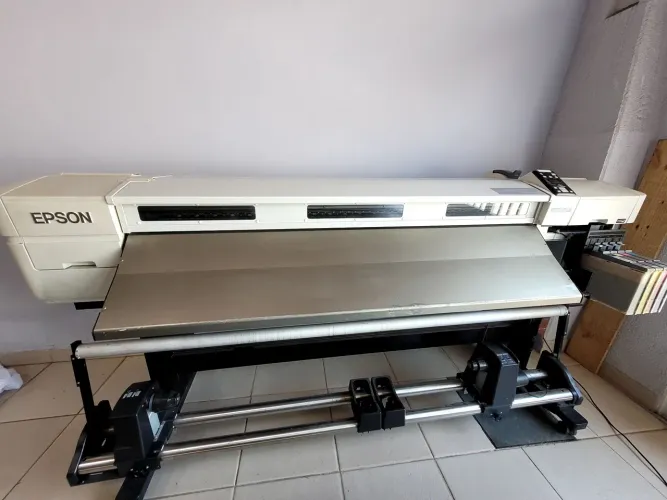 Impressora de Sublimação Epson SureColor F7070
