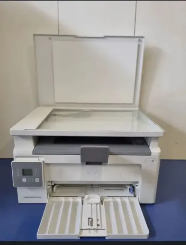 Hp laserjet ultra mfp m134a
