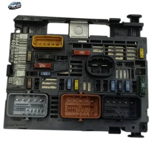 Módulo bsm Citroen Grand C4 picasso 2.0 aut 2008  *0