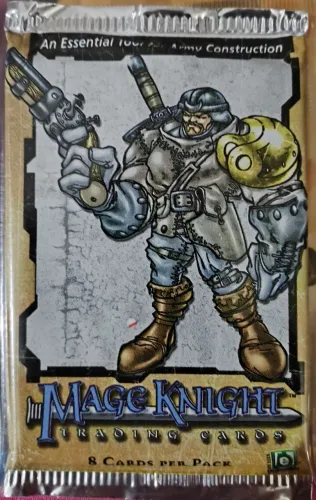 Booster de cartas Magic The Gathering 