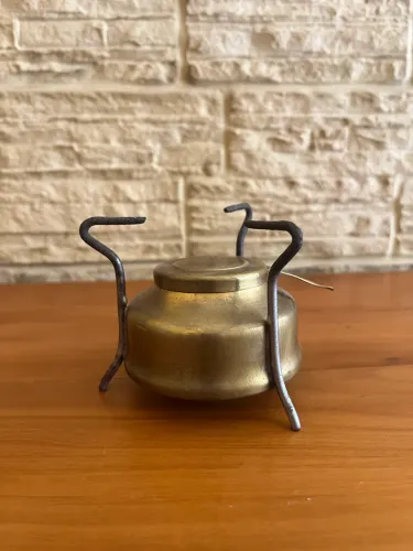 Antigo fogareiro Gasol