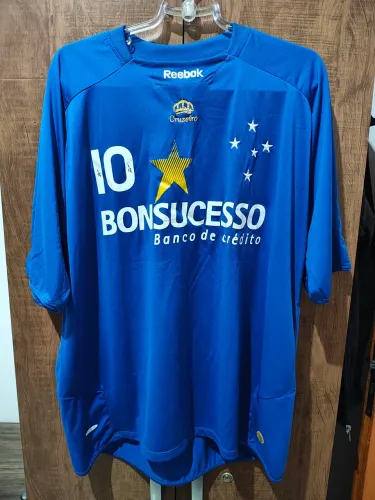 Camisa Cruzeiro Reebok 2009