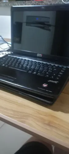 Carcaça notebook sti 