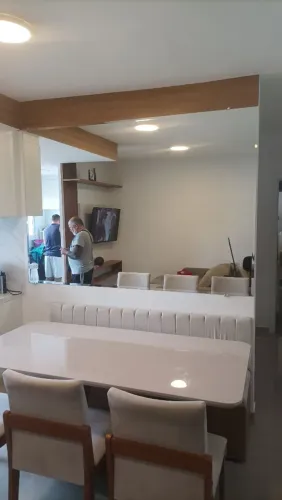 Espelho sob medida em toda a grande São Paulo