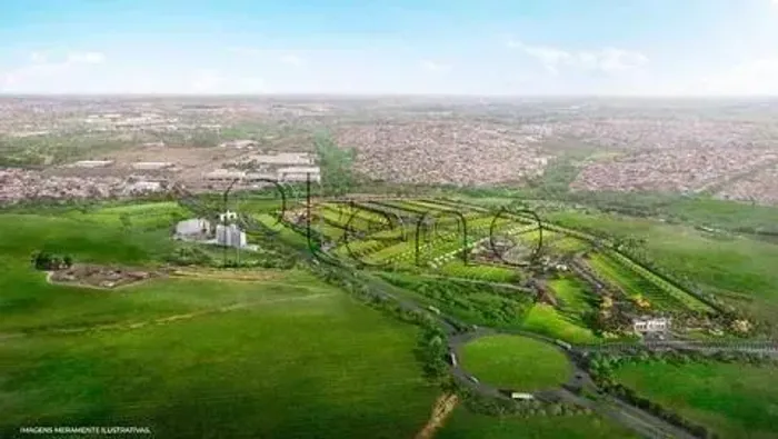 Terreno à venda em Paulínia, Nossa Senhora Aparecida, com 250 m², Terrassos Residencial
