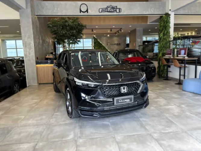 Honda HR-V Advance 1.5 TB 16V 5P Aut. 2024