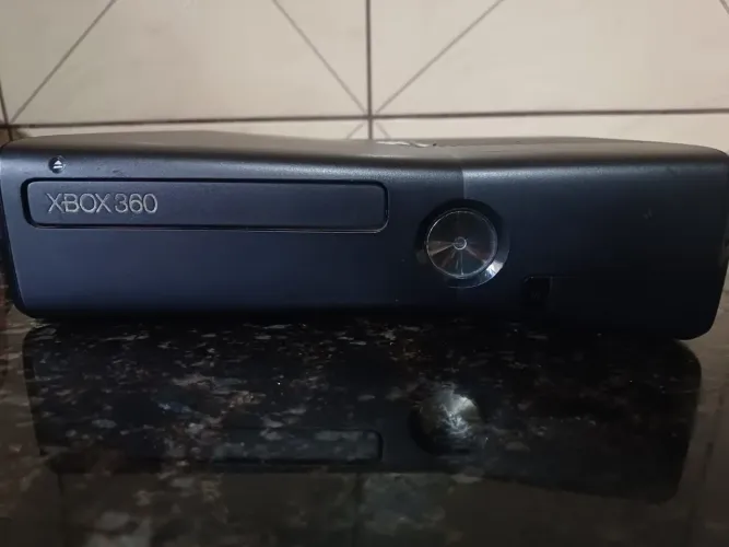 Xbox 360 - Black Edition