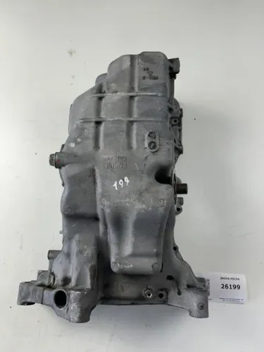 Carter Oleo Motor Honda Fit City 1.5 16v 2009 2011