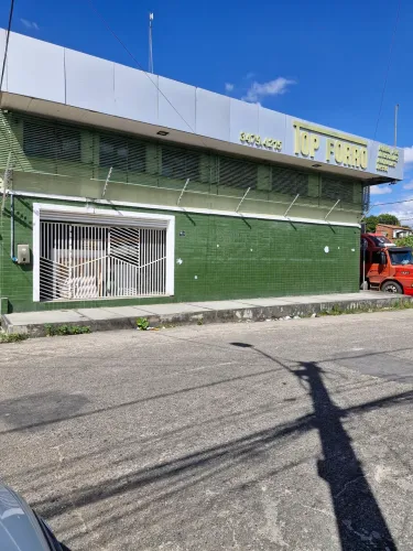Galpão Antônio Bezerra
