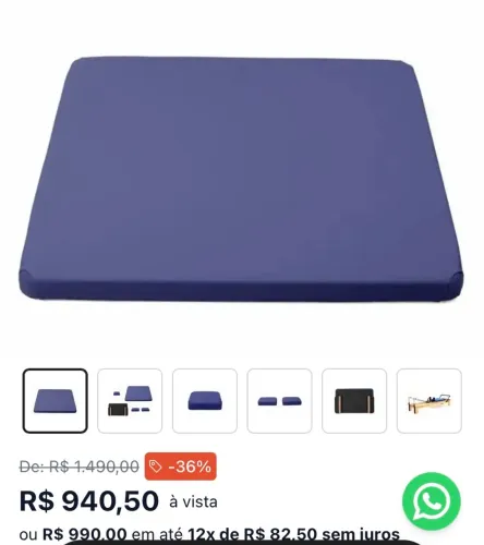 pilates novos pra sair rápido 