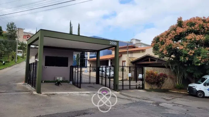 Terreno para VENDA no condomínio PORTAL DA PRIMAVERA, localizado na cidade de Campo Limpo