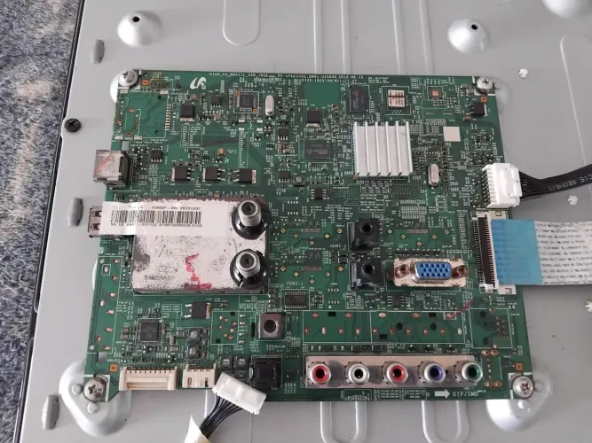 Placa principal Samsung modelo LNC400E4M