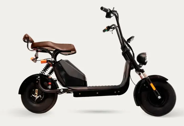 Shineray PT2x - elétrica