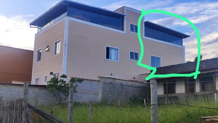 Vendo ótima cobertura em São Pedro 