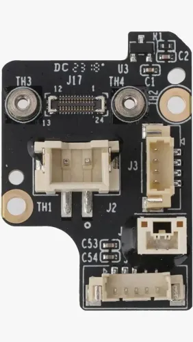 Placa de interface para impressora 3D Bambu Lab X1