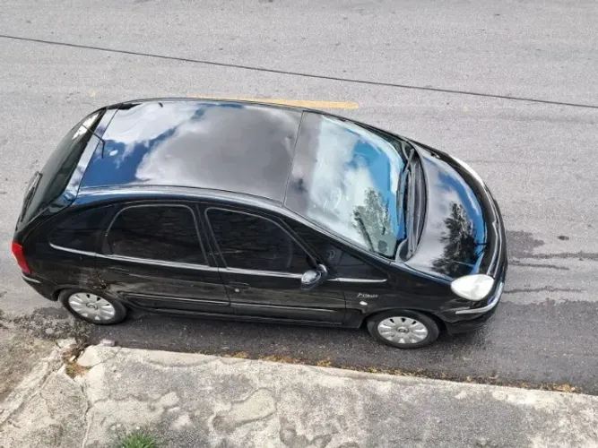 Citroen Picasso, 2o dono, possuo desde julho de 2011