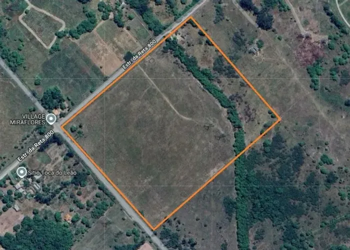 Duas Áreas com Metragem total de 200.000 m² - Doc Ok