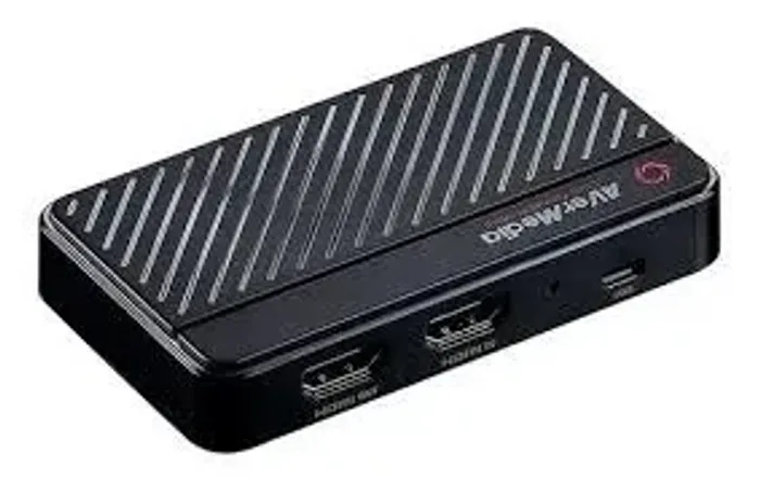 Placa De Captura Externo Avermedia Live Gamer Mini 1080p GC311