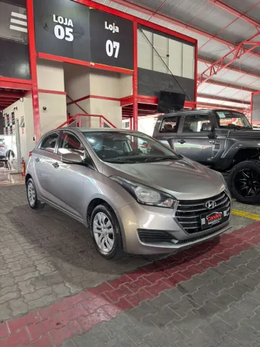 Hyundai HB20 Comf./c.plus/c.style 1.0 Flex 12V 2018