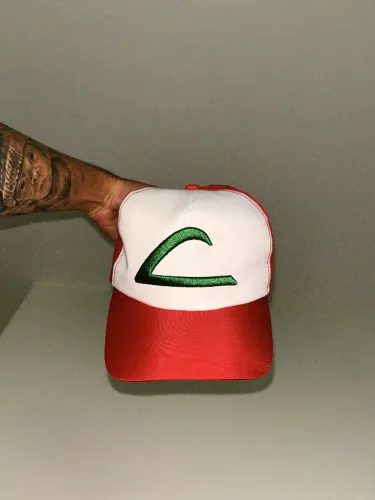 Boné Ash Pokémon 