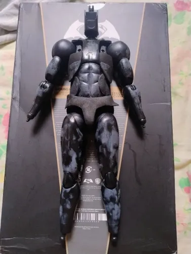 Body Batman HT JL original 1/6 