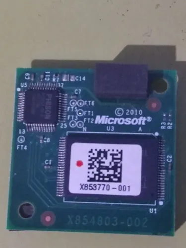 Placa de memória interna 4gb Xbox 360